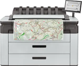 Alliance Document Technologies, (ALT Text2), hp, large format