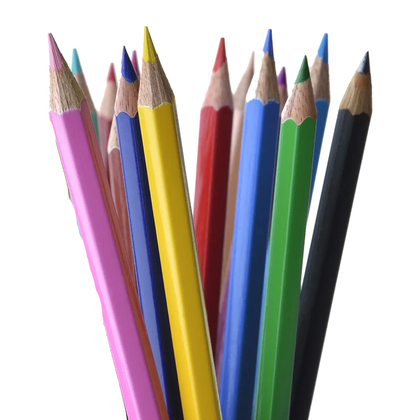 colored pencils, XMPIE, XM Pie, Xerox, Alliance Document Technologies