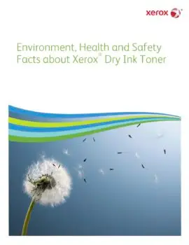 Dry Ink, Toner, cartridge, printer, clean manufacturing, copier, recycle, go green, elon musk, Xerox, Environment, Alliance Document Technologies