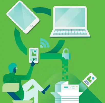 Mobile, Byod Printing, Alliance Document Technologies
