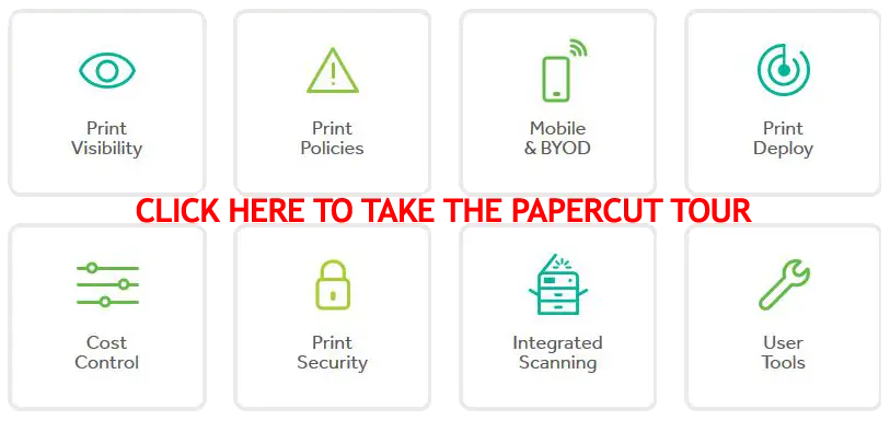 Papercut Tour, Alliance Document Technologies