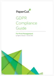 Papercut, Gdpr, Whitepaper, Alliance Document Technologies