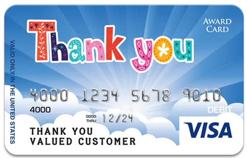 Win a Visa Gift Card, Alliance Document Technologies