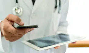 Doctor, medical, healthcare, apps, EMR, Xerox, Connect Key, Alliance Document Technologies