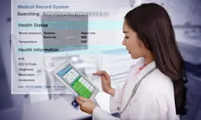 patient information, medical record system, Xerox, EMR, healthcare, apps, Connect Key, Alliance Document Technologies