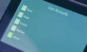 Accessible, Xerox, Connect Key, Workflow, IT, UI, Alliance Document Technologies