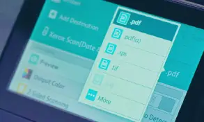 Xerox, Connect Key, ConnectKey, IT, Apps, UI, Alliance Document Technologies